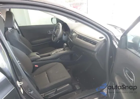 2016 Honda Hr-V Ex from USA, damaged, VIN 3CZRU5H54GM717673